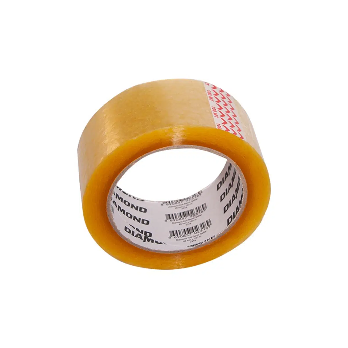 Koli Bandı Şeffaf 45 mm x 100 M 4 Adet